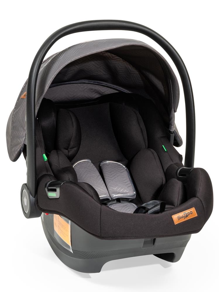 Baby2Go Petunya Plus Travel Sistem Bebek Arabası - Gri