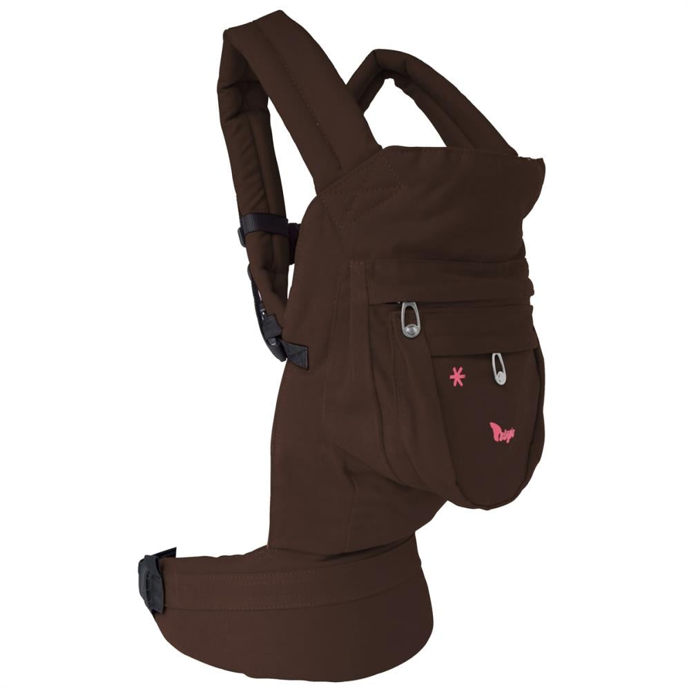 Stylo Mommy Bag X Pro Bakım Çantası - Kahverengi