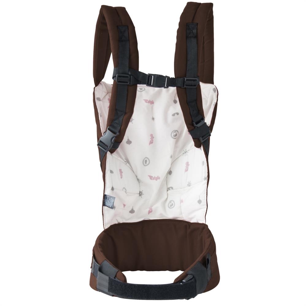 Stylo Mommy Bag X Pro Bakım Çantası - Kahverengi