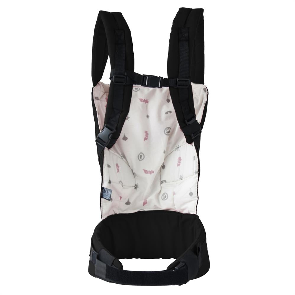 Stylo Mommy Bag X Pro Bakım Çantası - Siyah