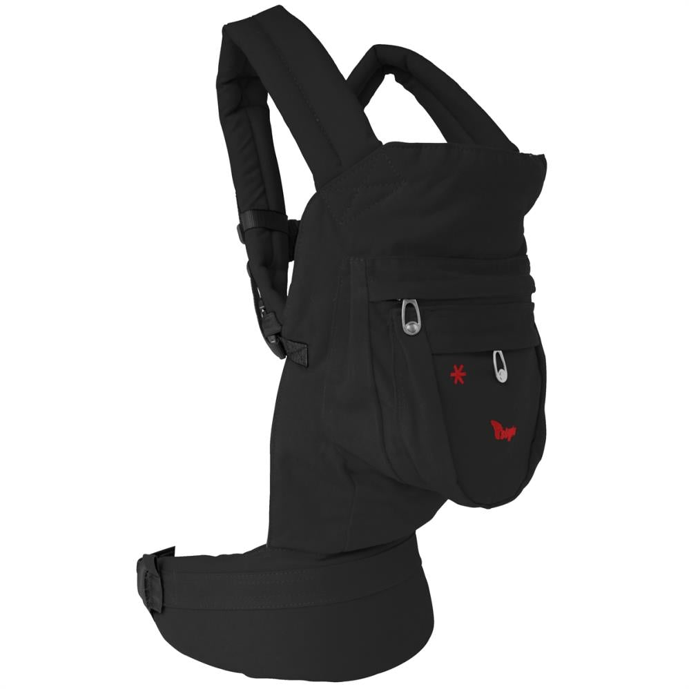 Stylo Mommy Bag X Pro Bakım Çantası - Siyah
