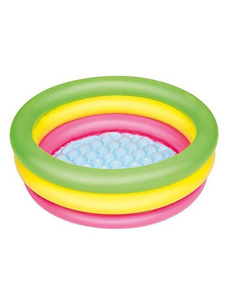 Can Oyuncak 70x24 Cm 3h Şişme Zemin Bebek Havuz