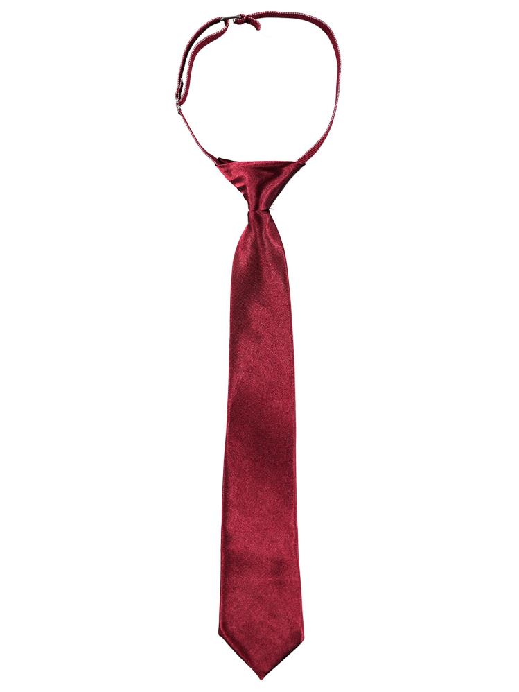 Mınıdamla Cocuk Kravat - Bordo