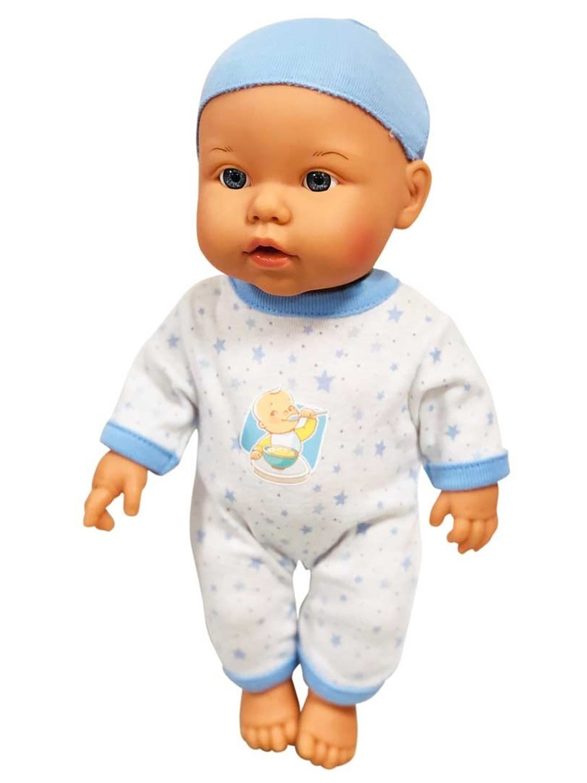 Sunman Abc Set Bebelou Yemek Saati 35 Sesli Bebek