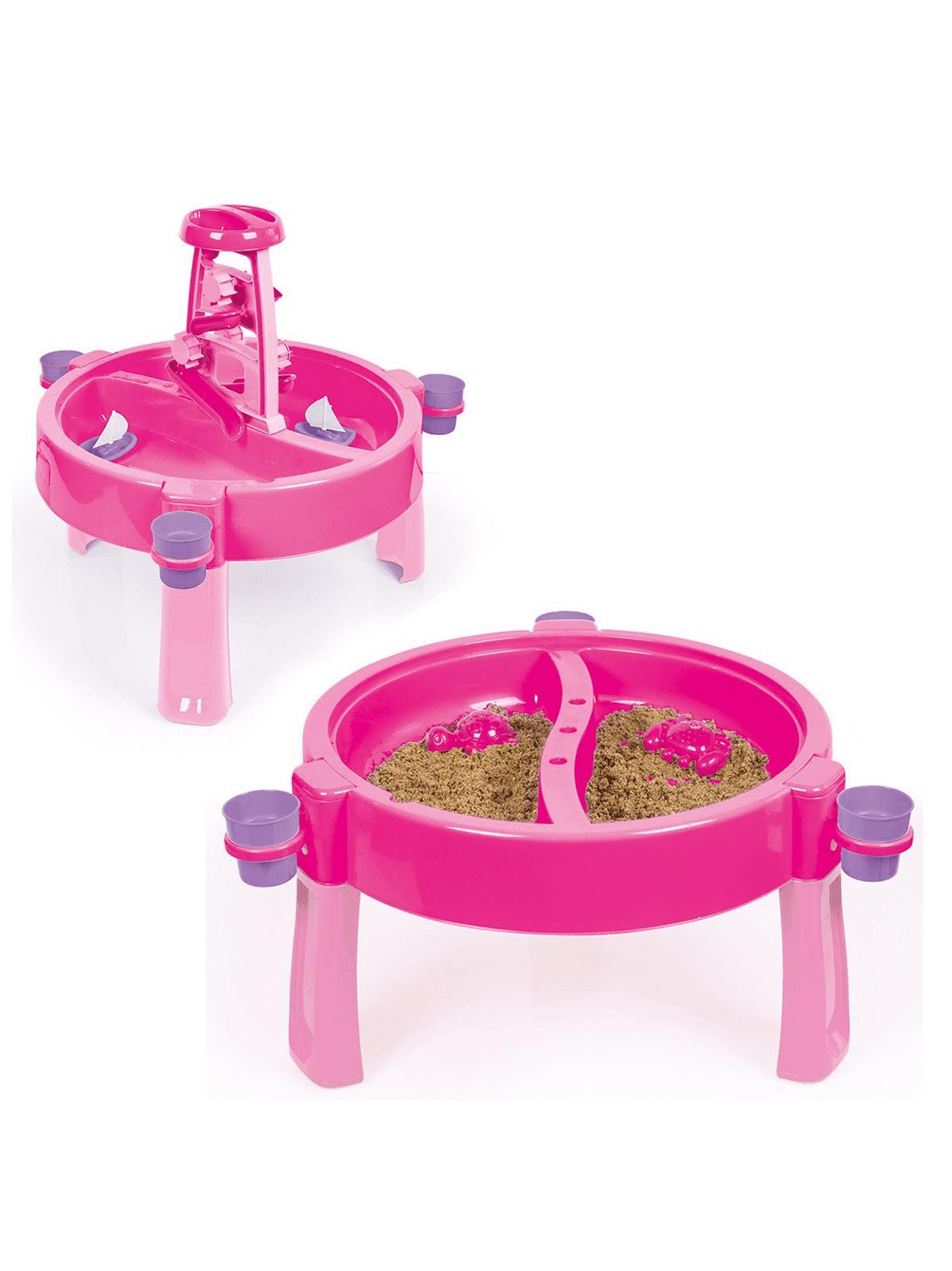 Dolu Unicorn Su Ve Kum Aktivte Masası