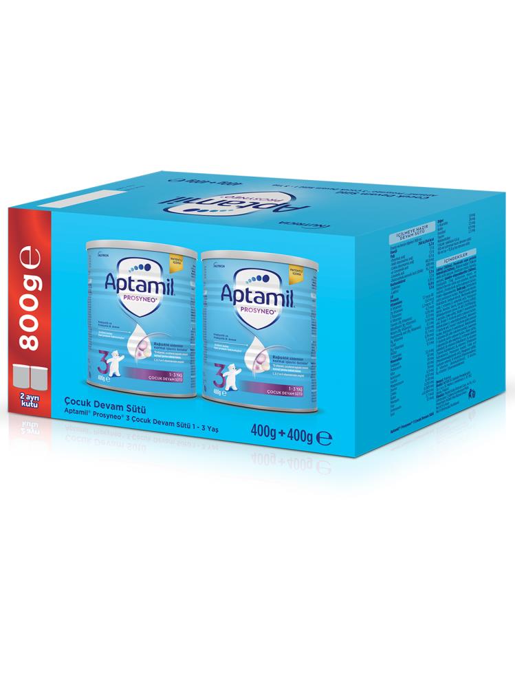 Aptamil Prosyneo 3 Megasize 2 x 400 gr