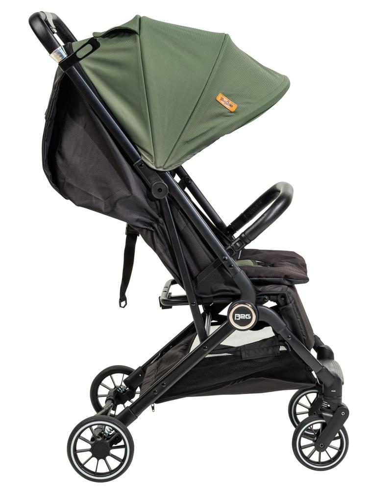 Baby2Go Beagle Kabin Boy Bebek Arabası - Yeşil