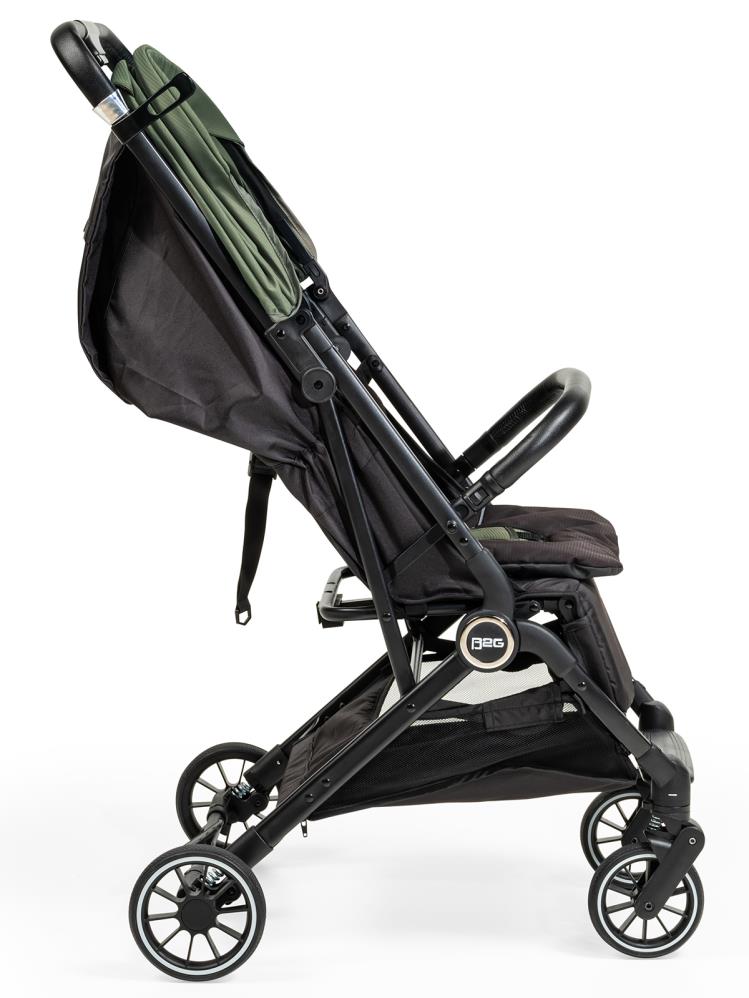 Baby2Go Beagle Kabin Boy Bebek Arabası - Yeşil