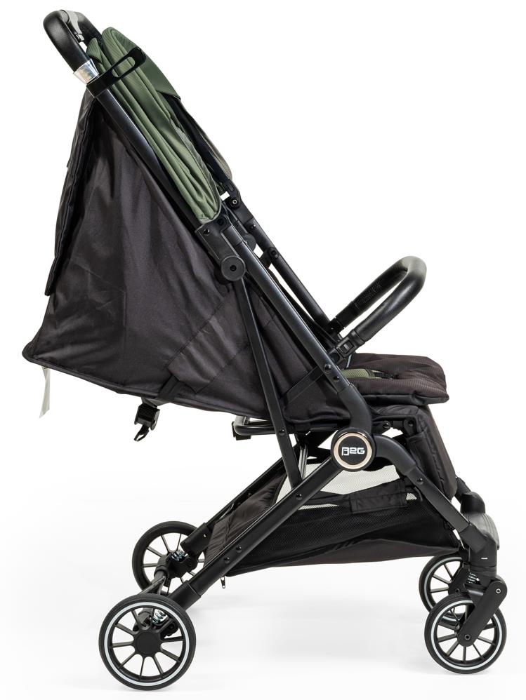Baby2Go Beagle Kabin Boy Bebek Arabası - Yeşil