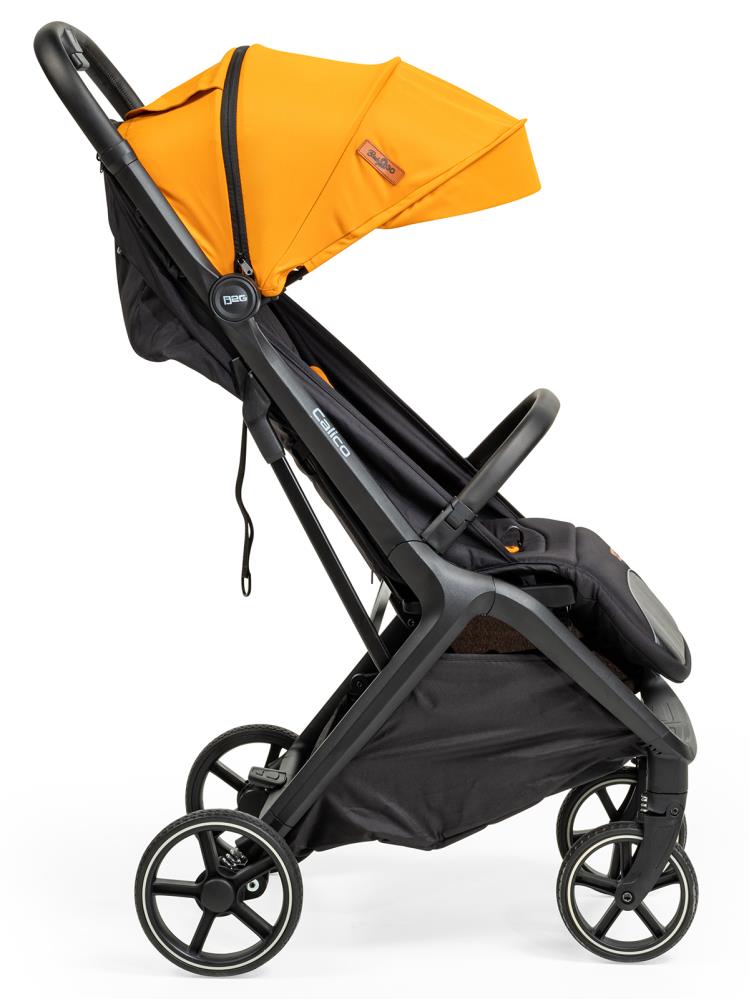 Baby2Go Calico Kabin Boy Bebek Arabası - Sarı