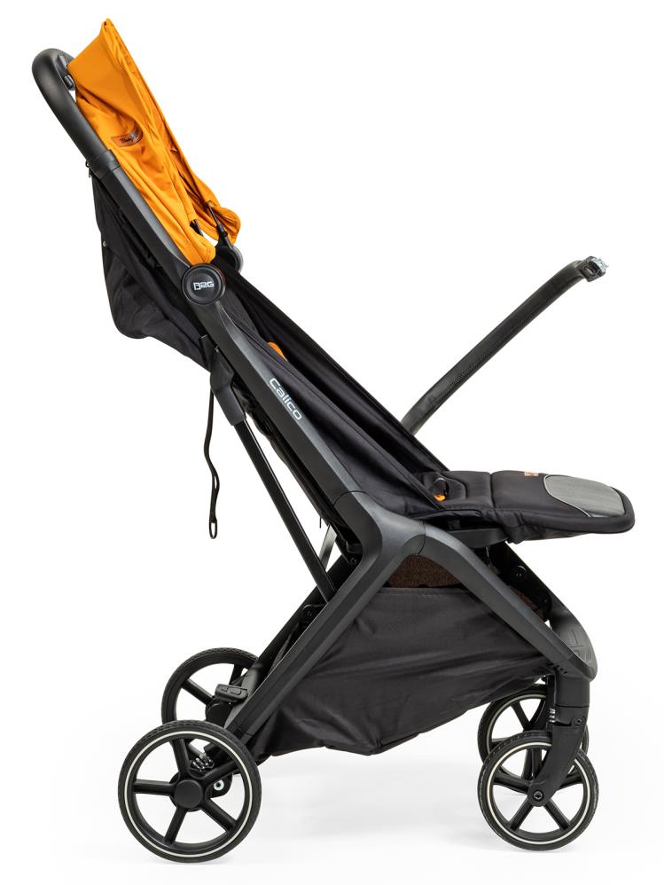 Baby2Go Calico Kabin Boy Bebek Arabası - Sarı
