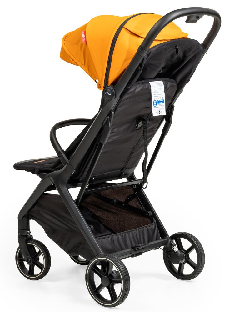 Baby2Go Calico Kabin Boy Bebek Arabası - Sarı