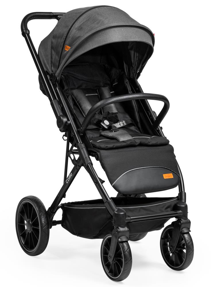 Baby2Go Collie Çift Yönlü Bebek Arabası - Gri