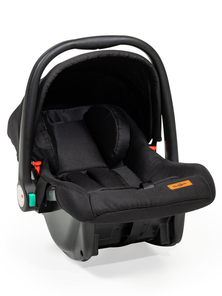 Baby2Go Sparrow Travel Sistem Bebek Arabası - Siyah