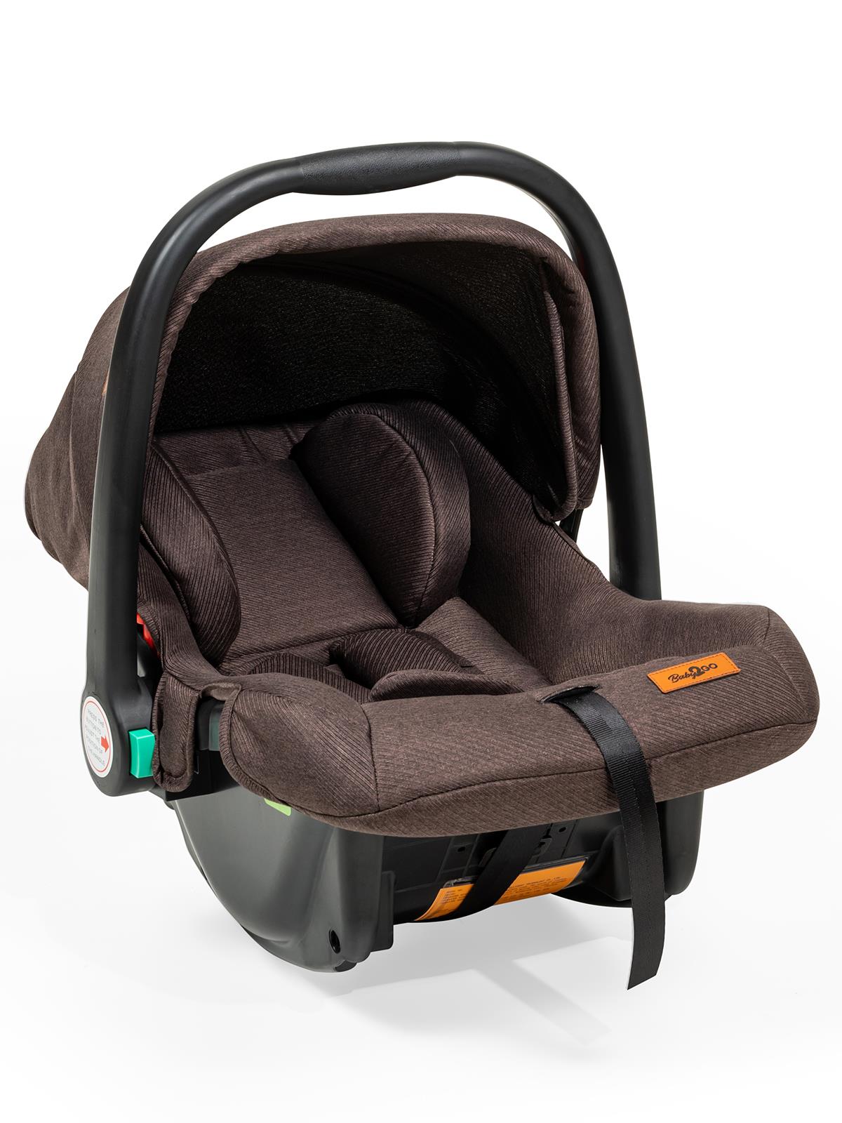 Baby2Go Sparrow Travel Sistem Bebek Arabası - Kahve