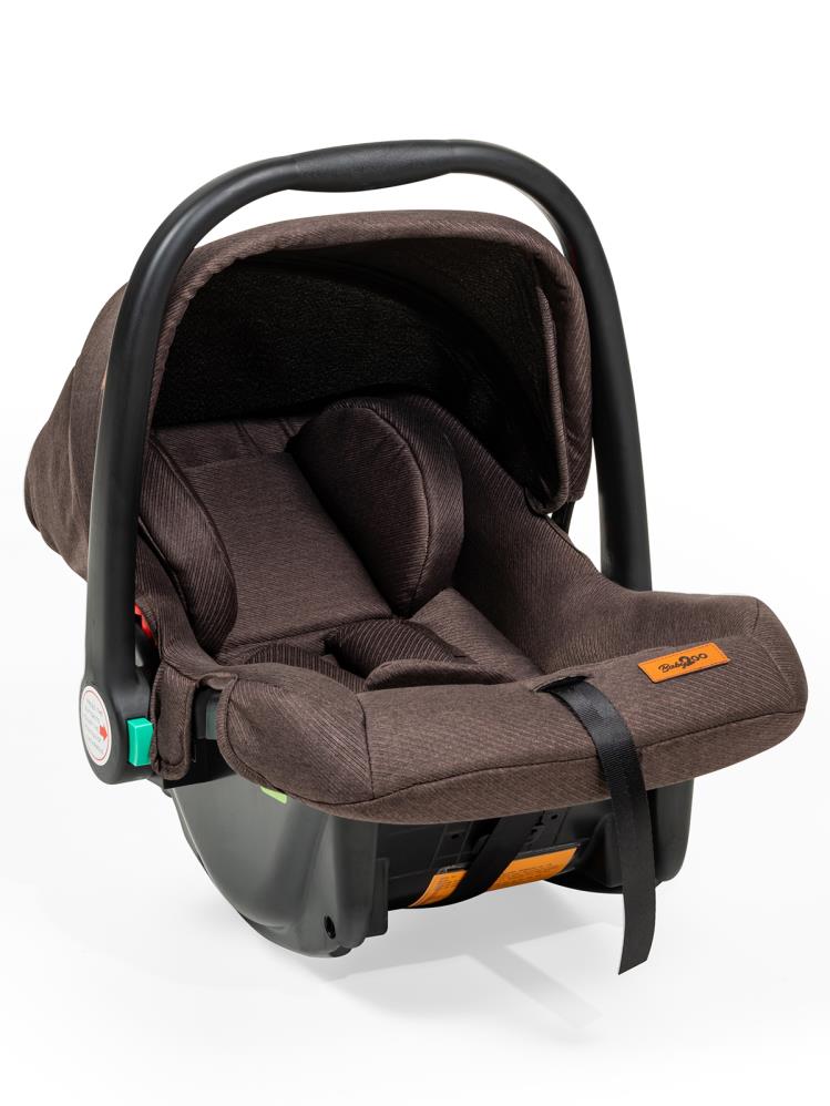 Baby2Go Sparrow Travel Sistem Bebek Arabası - Kahverengi