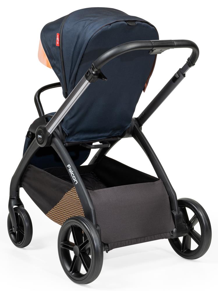 Baby2Go Falcon Travel Sistem Bebek Arabası - Sarı