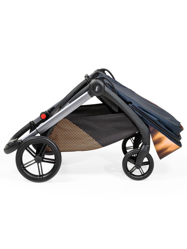 Baby2Go Falcon Travel Sistem Bebek Arabası - Sarı