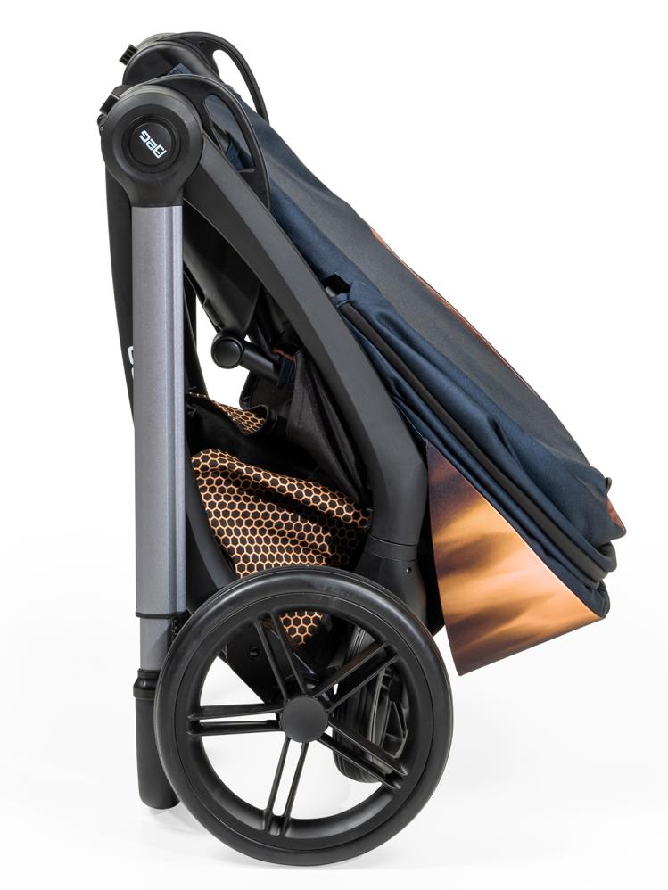 Baby2Go Falcon Travel Sistem Bebek Arabası - Sarı