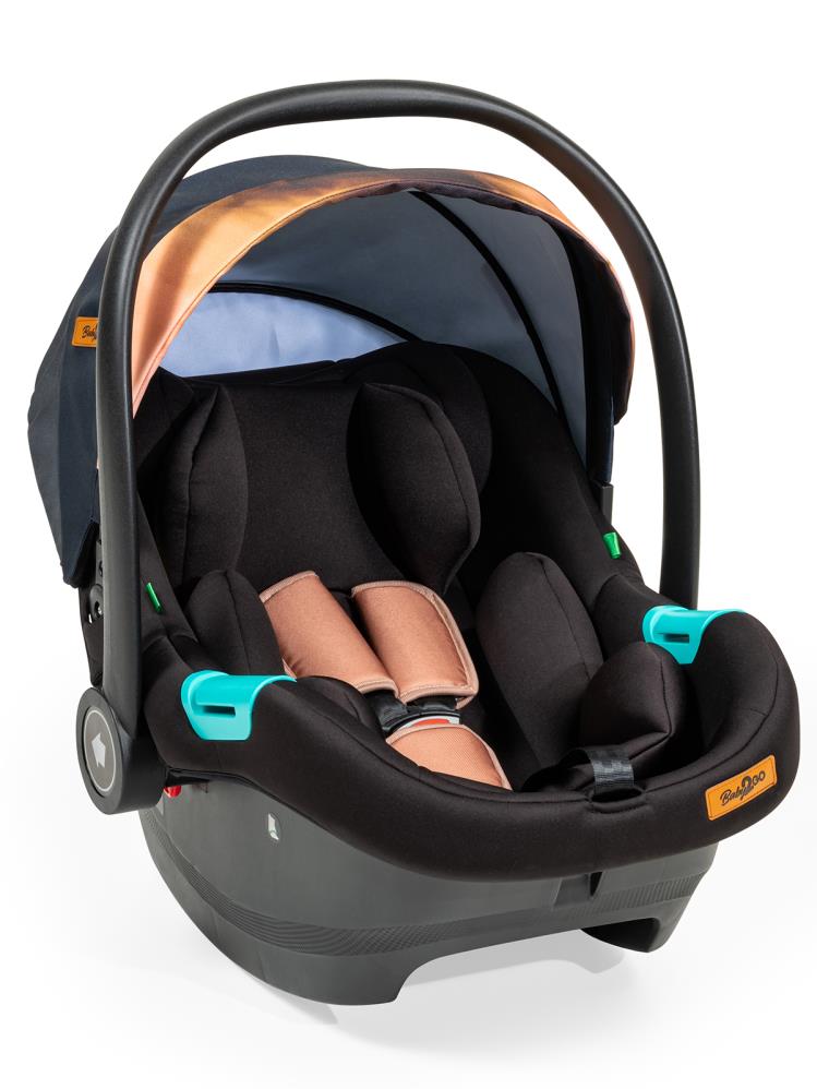 Baby2Go Falcon Travel Sistem Bebek Arabası - Sarı