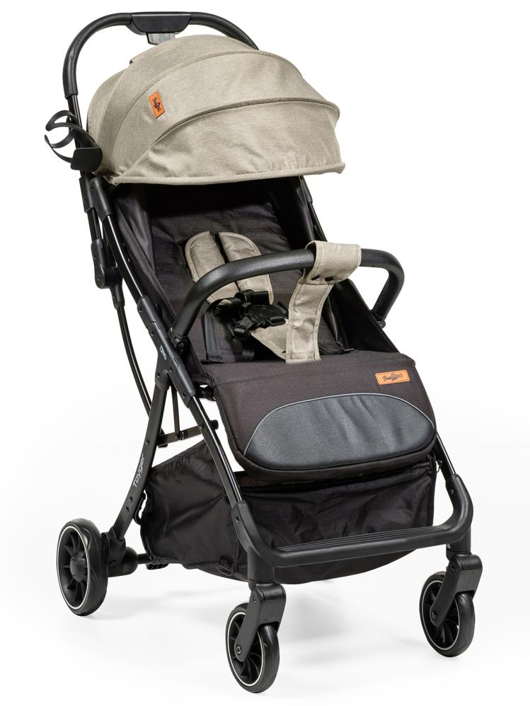 Baby2Go Toyger Travel Sistem Bebek Arabası - Kahverengi