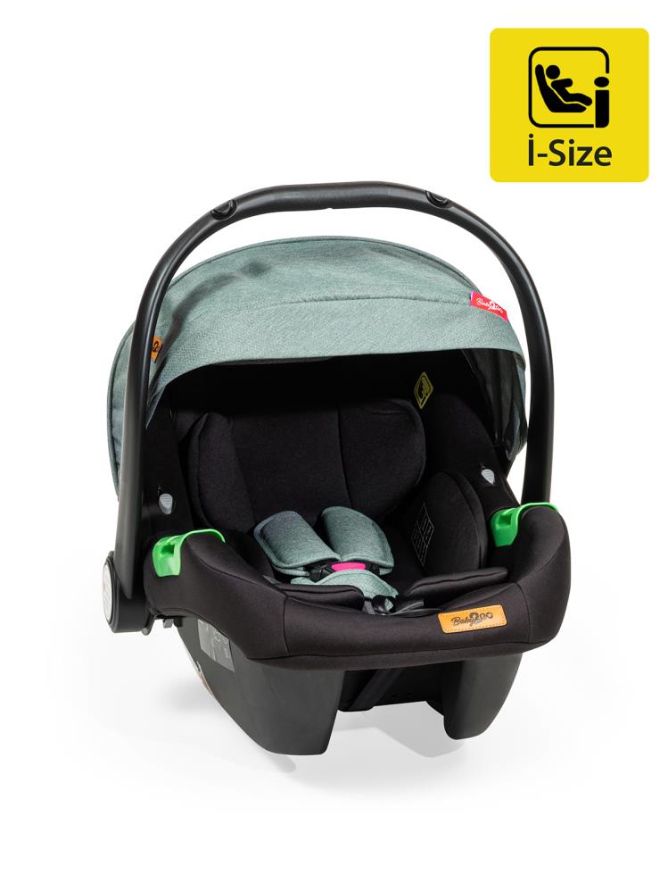 Baby2Go Toyger Travel Sistem Bebek Arabası - Yeşil