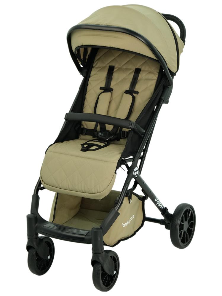 BabyCare Tripper Kabin Boy Bebek Arabası - Yeşil