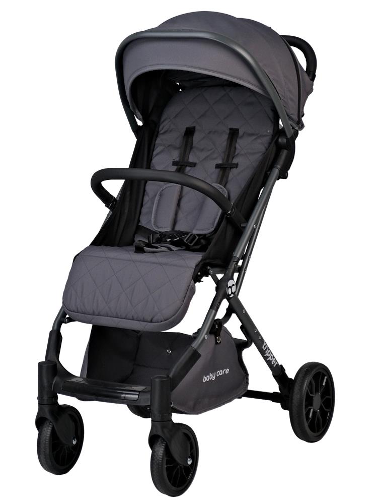 BabyCare Tripper Kabin Boy Bebek Arabası - Gri