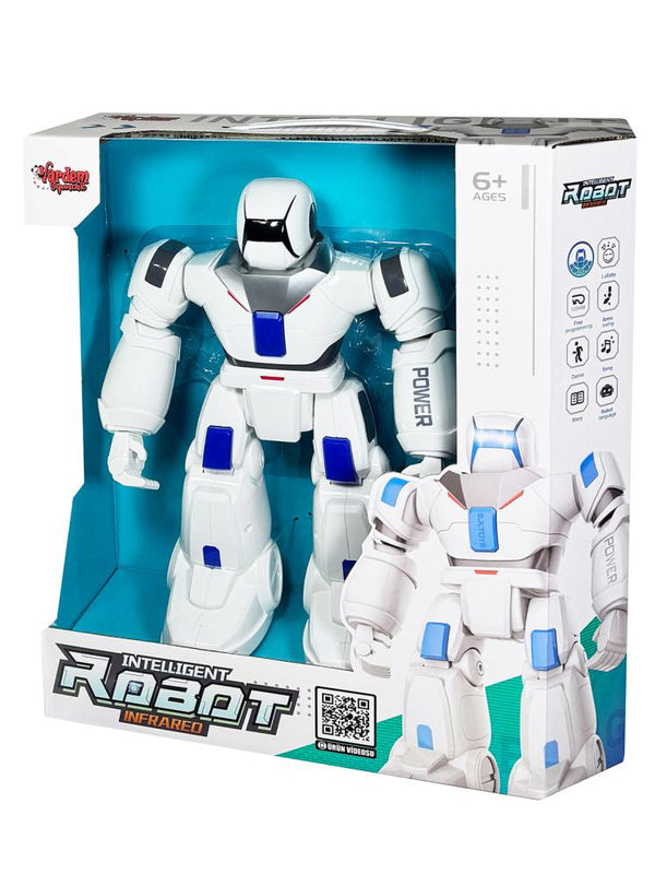 Vardem Uzaktan Kumandalı Şarjlı İnteraktif Dansçı Robot