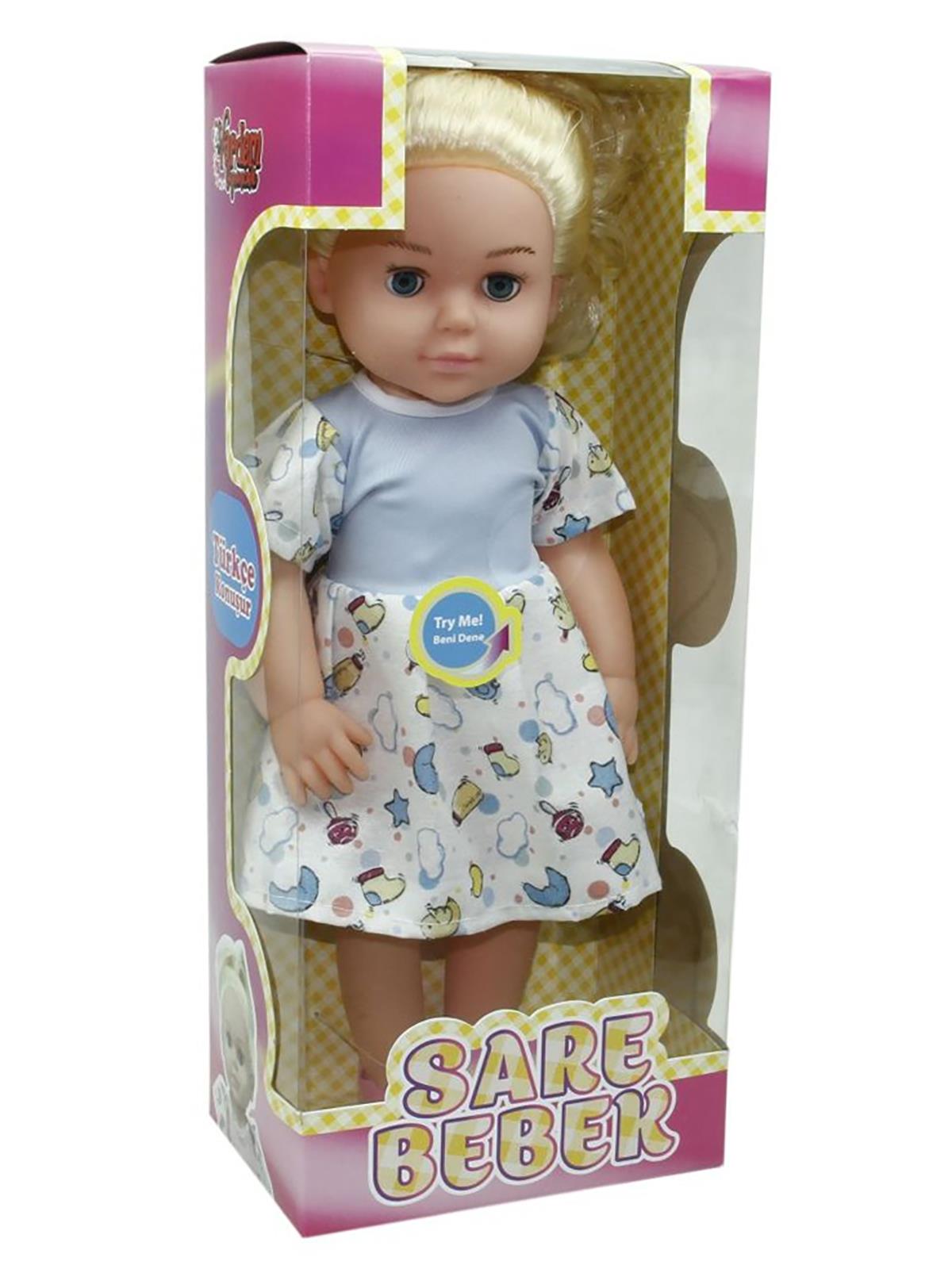 Vardem Kut.Masal Anlatan Sare Bebek