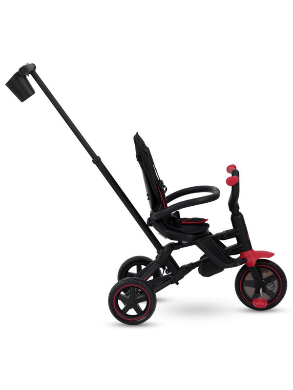 Kraft Nova Niello QPlay 6 in 1 Katlanır Bisiklet - Kırmızı