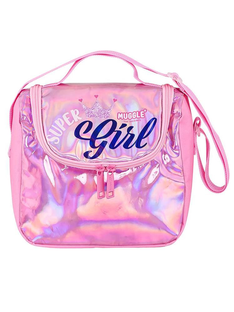 Muggle Super Gırl Koleksiyonu Beslenme Çantası Beslenme Çantası