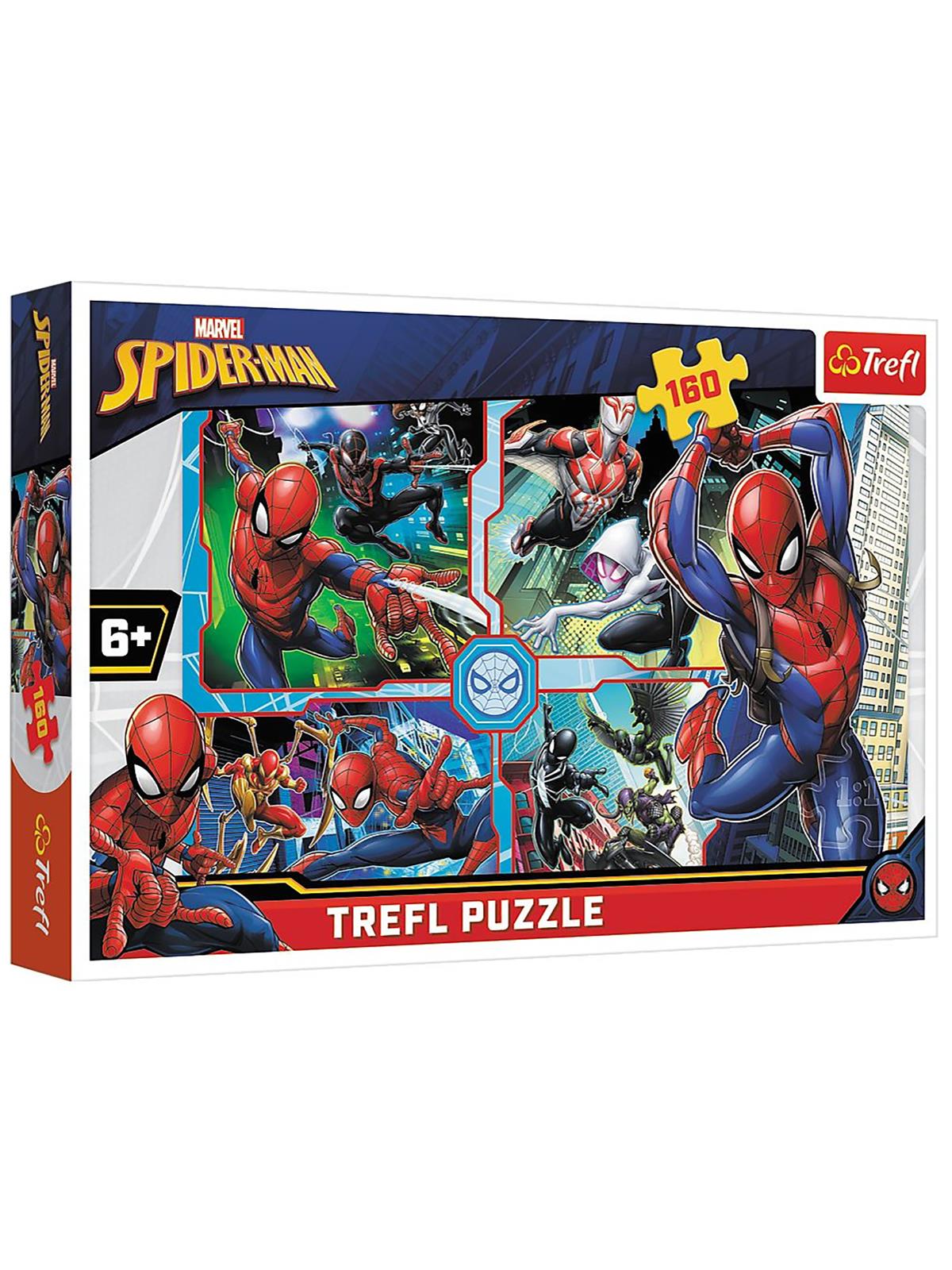 Vardem 160 Parca Parca Spıderman