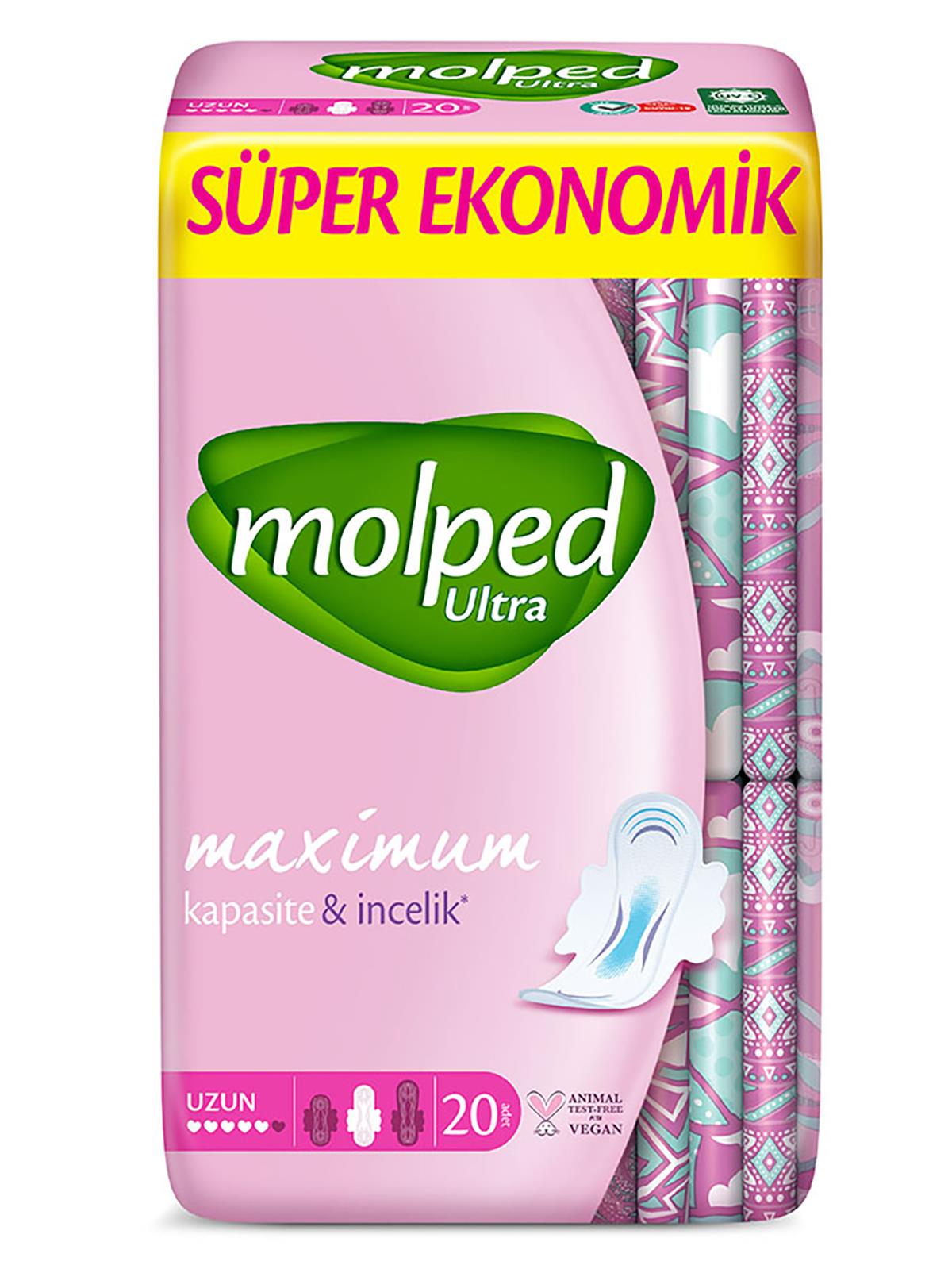Molped Anatomik Uzun 20'li S.Eko