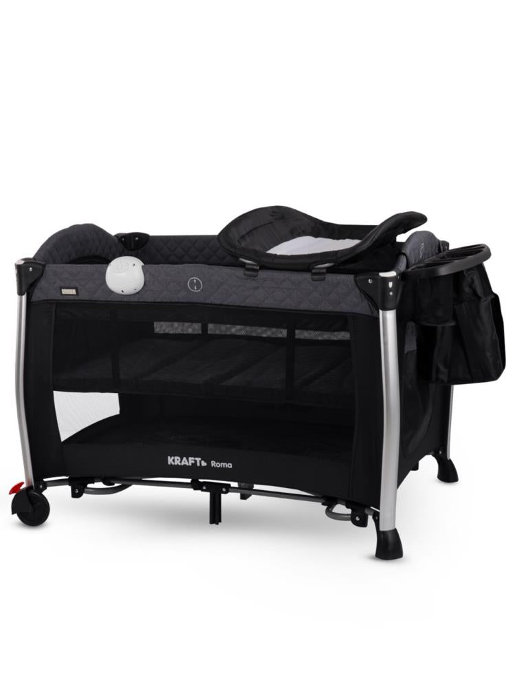 Kraft Roma Oyun Parkı 73x105 cm - Gri