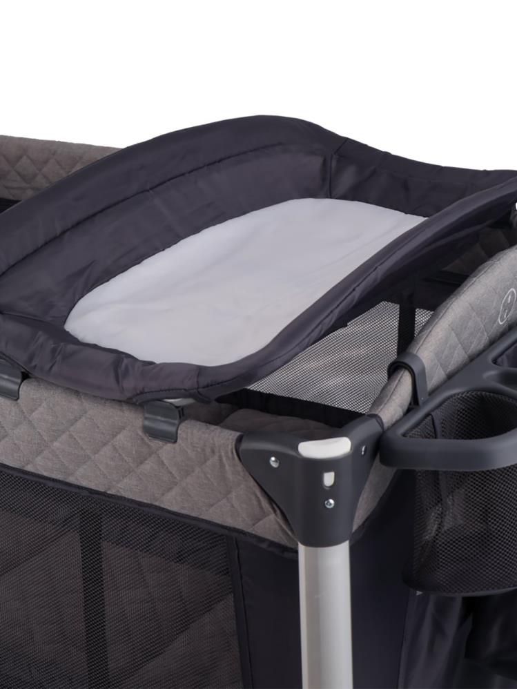 Kraft Roma Oyun Parkı 73x105 cm - Gri