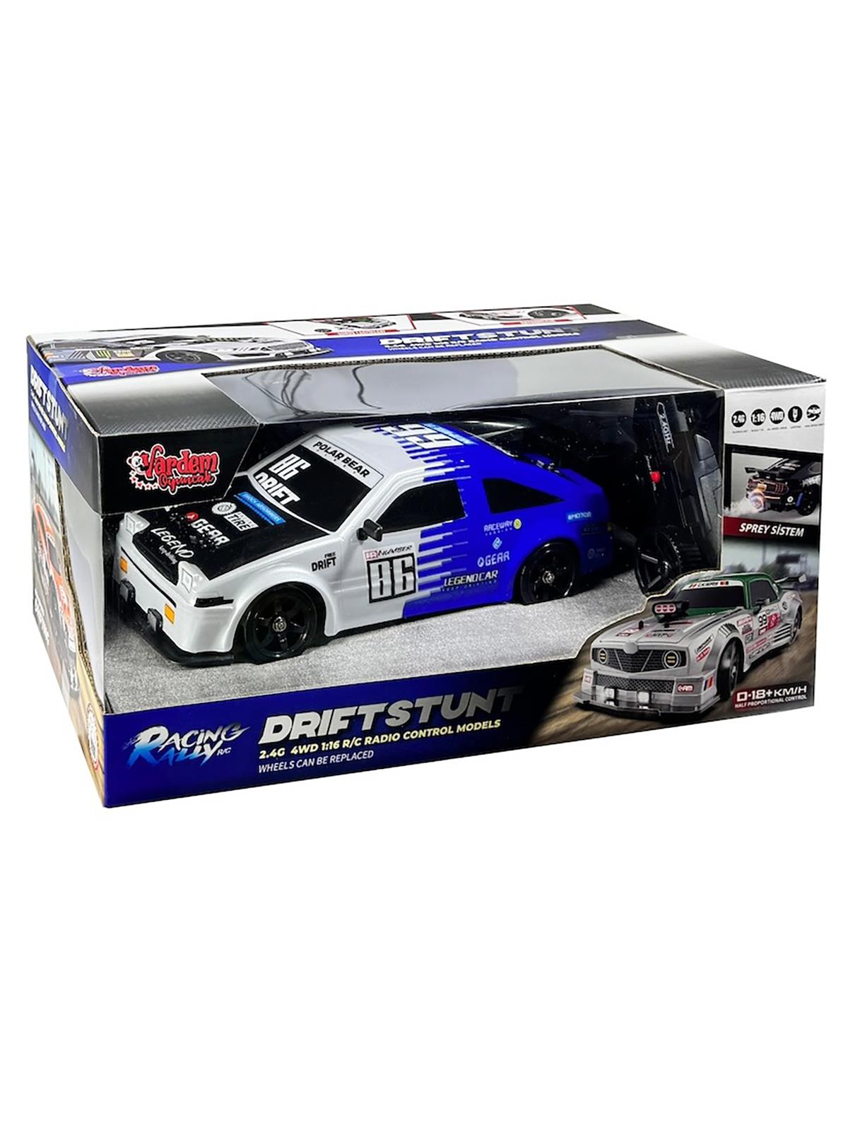 Vardem Uzaktan Kumandalı Uzaktan Kumandalı Drift Araba