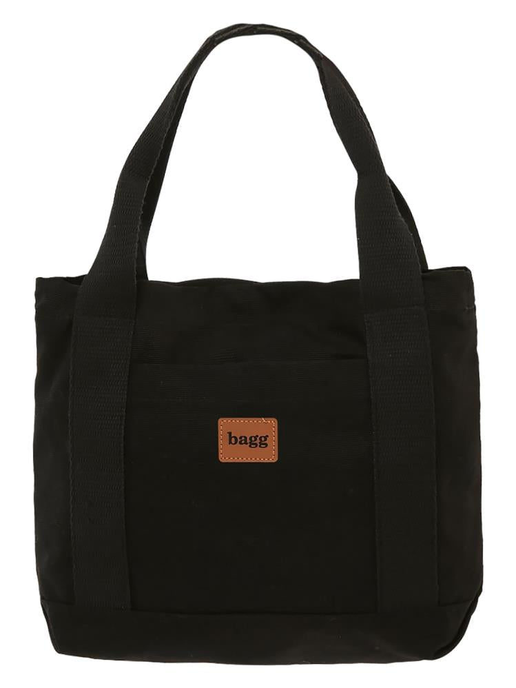 Bagg Kanvas Tote Çanta