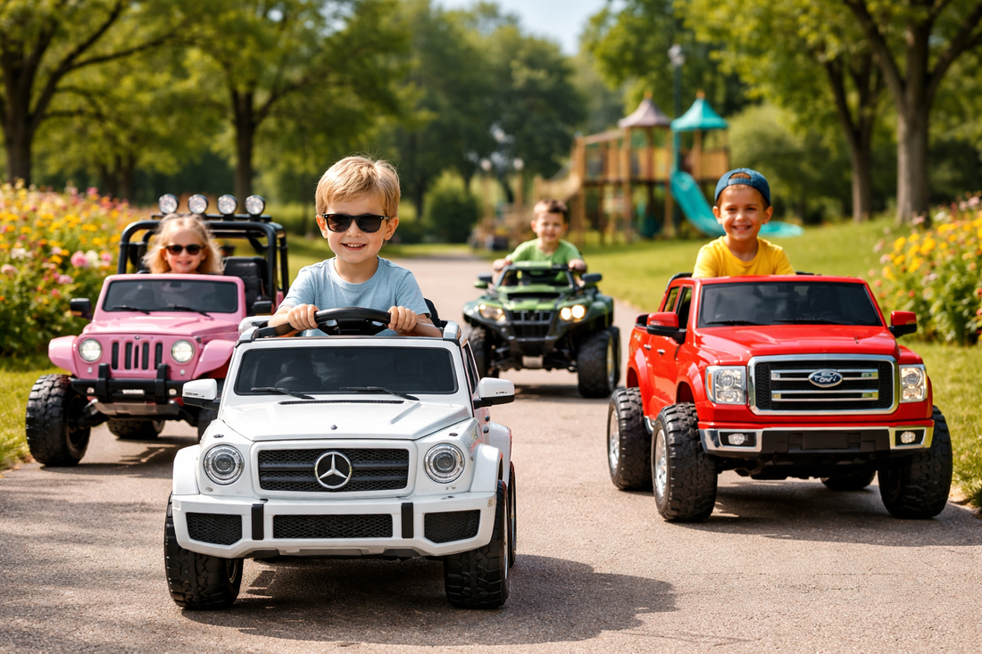 Akülü Araba Kaç Saat Şarj Edilir?