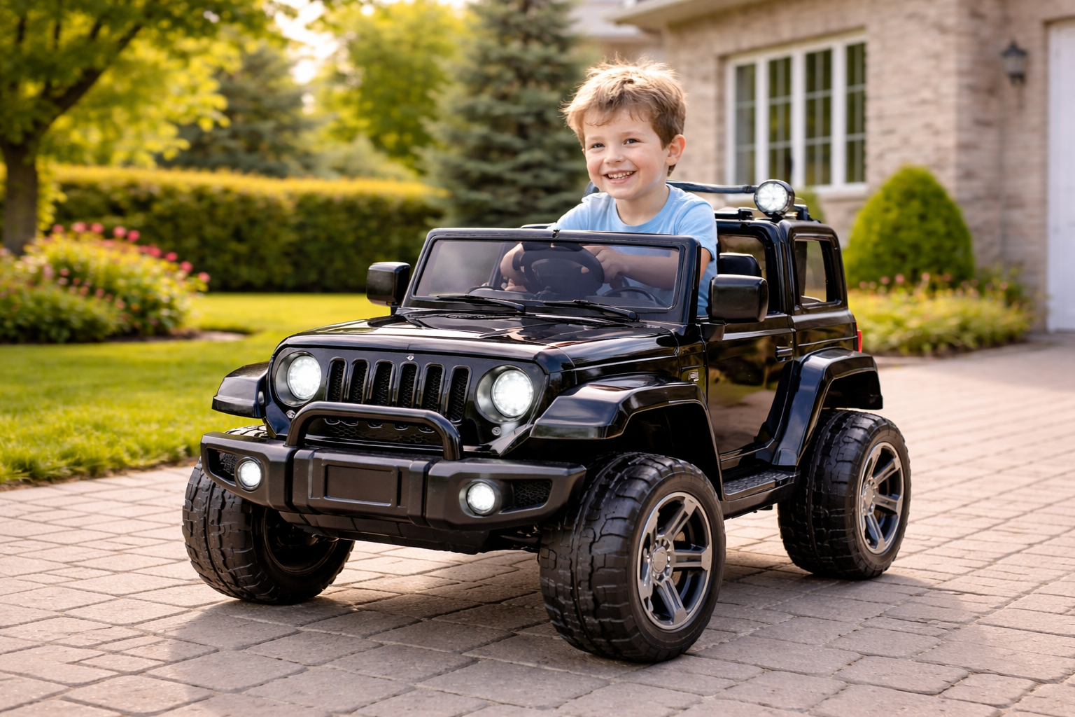 Akülü Araba Kaç Yaşında Alınmalı?