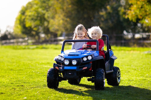 Akülü Araba Kullanımı İçin Minimum Yaş Nedir?