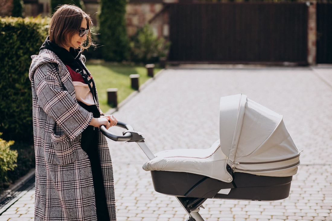 Baston Puset Bebek Arabası Nedir ve Kimler İçin Uygundur?