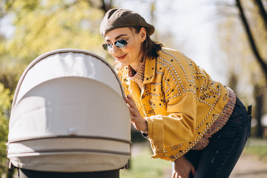 Bebek Arabası Bebeklerin Uyku Düzeni İçin Uygun mu?