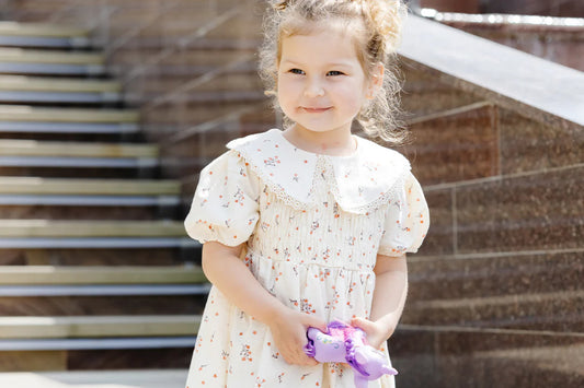 5-6 Yaş Kız Çocuk Elbise Modelleri Neler?