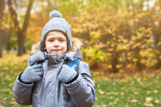 Erkek Çocuklar İçin En Sıcak Tutan Mont ve Kaban Önerileri