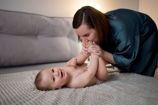 Gece Boyu Kuru Tutan Bebek Bezleri Nasıl Seçilir