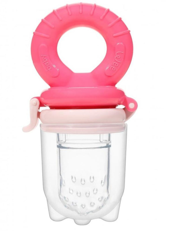 Wee Baby Meyve Süzgeçi 6+ Ay - Pembe