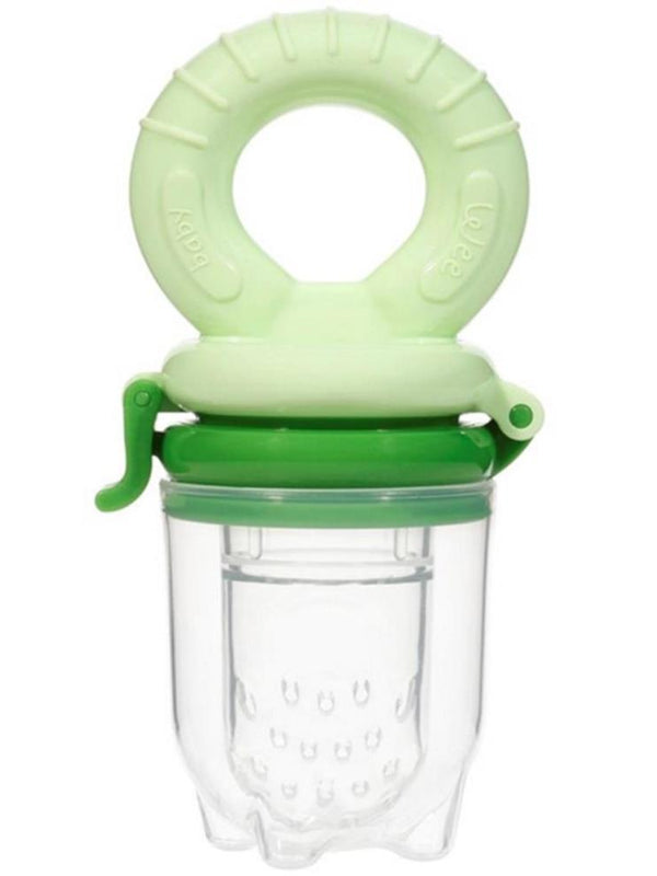 Wee Baby Meyve Süzgeçi 6+ Ay - Yeşil