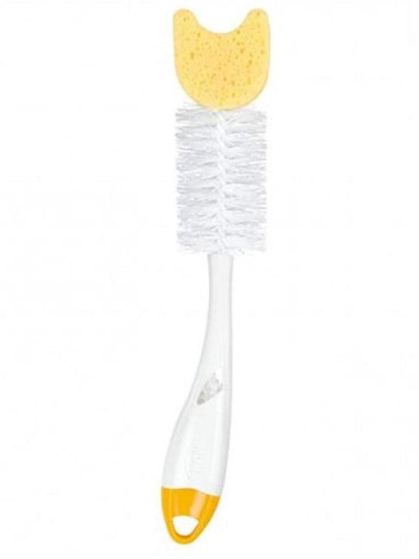 Nuk Biberon Fırçası - Süngerli