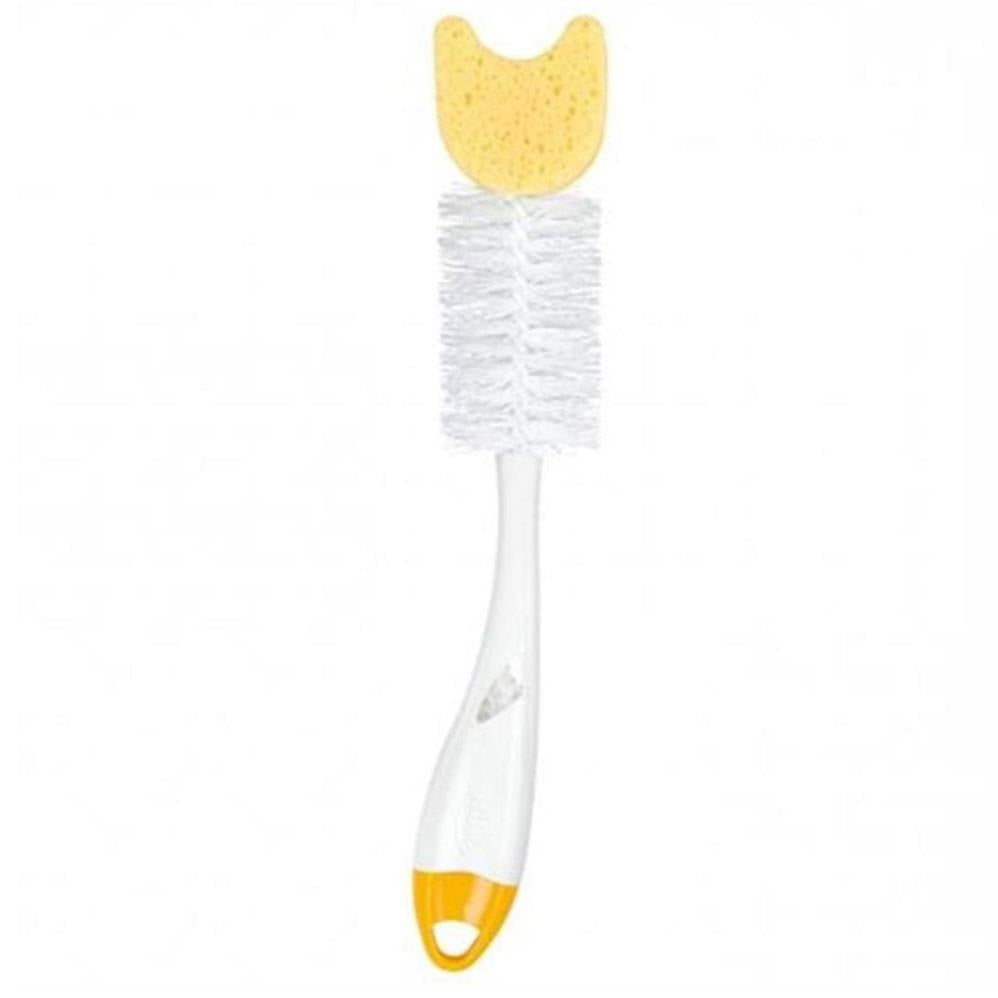 Nuk Biberon Fırçası - Süngerli